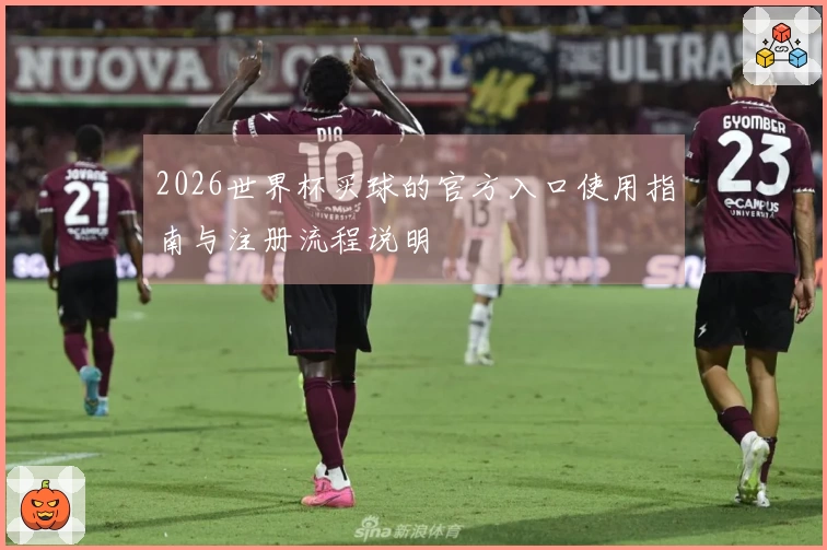 2026世界杯买球的官方入口使用指南与注册流程说明