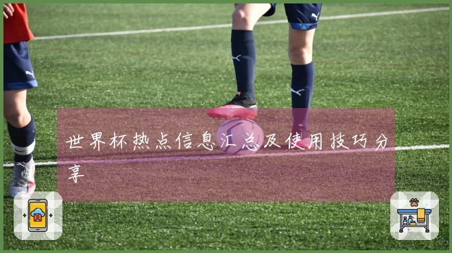 世界杯热点信息汇总及使用技巧分享