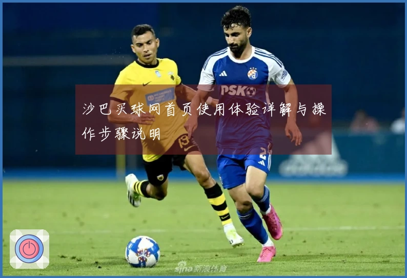 沙巴买球网首页使用体验详解与操作步骤说明
