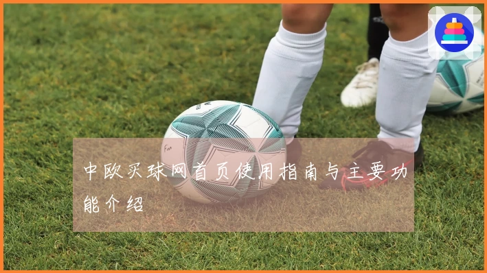 中欧买球网首页使用指南与主要功能介绍
